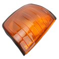 thumbnail image 3 of Front Turn Signal Lamp,Front Turn Signal Corner Lamp Corner Blinker Replcement For E Class W124 1984-1995 Yellow, 3 of 8