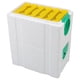 thumbnail image 5 of Caja de cría de abejas reinas de doble capa con marco de espuma, colmena, herramienta de apicultura, equipo de apicultura, 5 of 15