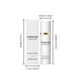 thumbnail image 3 of Pisexur Belleza Maquillaje Crema hidratante corporal Hidratación profunda Suaviza Ilumina las zonas oscuras Hidratación de larga duración Crema suave de fácil absorciónpara mujeres y hombres, 3 of 9