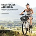 thumbnail image 2 of OUNONA Bike Container Plastic Rectangular for Kids Outdoor Cycling 1Pcs, 2 of 6