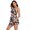 pinkfloral, variante sur YOPTOP Tankini pour Femmes à Dos Nu Maillot de Bain de Maternité Floral Maillot de Bain de Grossesse,pinkfloral,S
