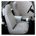 thumbnail image 2 of Bestop 29224-09 Jeep Wrangler Front High-Back Seat Cover, Sold As Pair, Charcoal, 2 of 2