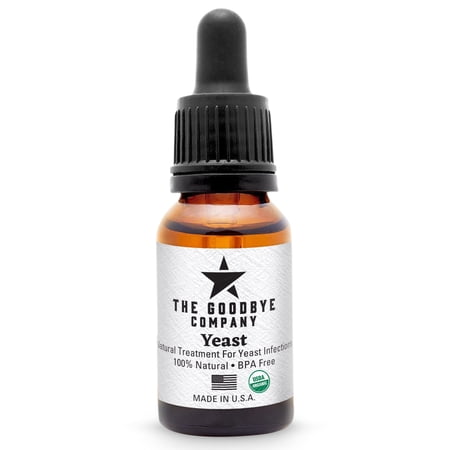 The GoodBuy Company Yeast Infection Essential Oil Serum – USDA Organic Clove Oil & Cinnamon with Omega 9 – Made in USA – 15 mL