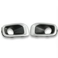 thumbnail image 5 of For Jeep-Renegade 2015-2018 1Pair Fog Light Cover Bezel Bumper Lamp Front Lh + Rh Fender Bumper Light Car Light Accessories, 5 of 9
