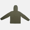 thumbnail image 3 of Men's Brick Fleece Lined Super Softshell® Jacket Dark Olive M, 3 of 3