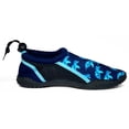 thumbnail image 3 of NORTY Boys' Aqua Shoes Water Shoe Quick Drying Beach, Outdoor Play Turtle Print, 3 of 6