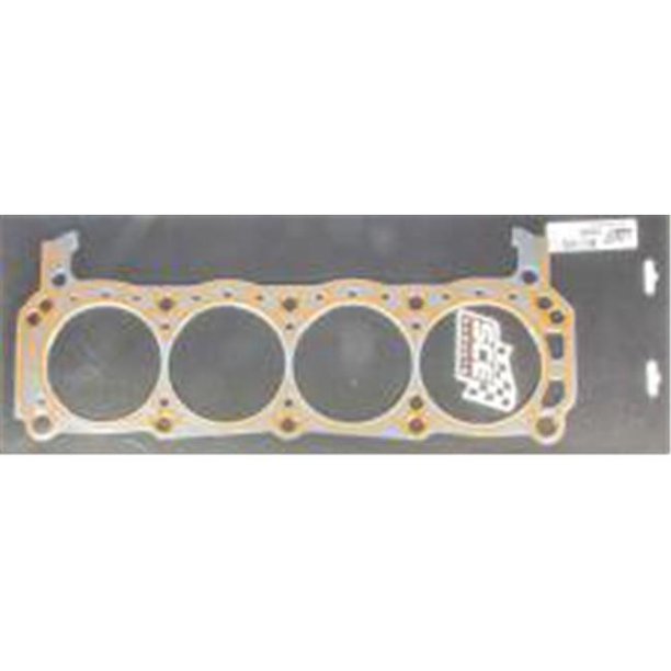 SCE Gaskets SCE536086 Pro Seal Performance Composite Head Gasket for