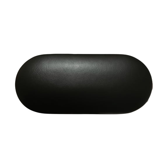 Double Layer Versatile Eyeglass Case Black Design Portable Storage