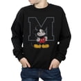 thumbnail image 3 of Mickey Mouse Boys Classic M Sweatshirt, 3 of 5