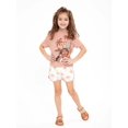 thumbnail image 3 of Moana Toddler Girls Short Set, Sizes 2 Toddler-18 Months, 3 of 12