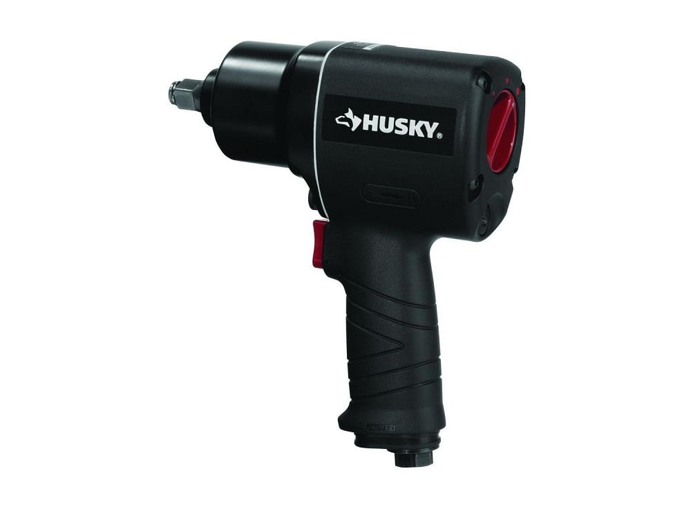 Husky H4470 High-low Torque 1/2 in Impact Wrench 800ft Lbs Ship for sale online 