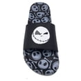 thumbnail image 6 of Nightmare Before Christmas Men's Novelty Sport Slide Sandals, 6 of 6
