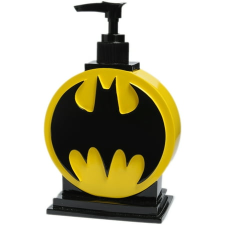 Batman Lotion Pump, 1.0 CT
