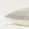 thumbnail image 3 of Rizzy Home 20"X20" 1 poly filled pillow, 3 of 5