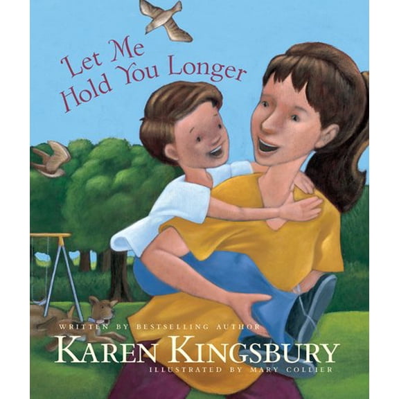 Let Me Hold You Longer