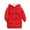 Red, variant on SHTXOZHI Toddler Kids Boys Girls Down Puffer Jacket Zip Up Hooded Coat Warm Winter Outerwear