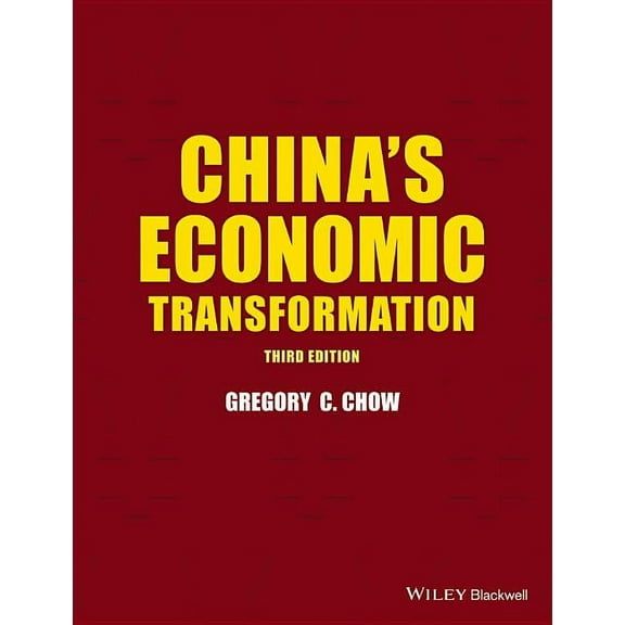 China's Economic Transformation, (Paperback)