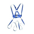 thumbnail image 4 of Arnés para caminar para niños perfke ajustable azul, 4 of 9