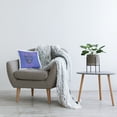 thumbnail image 3 of Stupell Industries Everything Is Fine Leopard Decorative Printed Throw Pillow, 18 x 18, 3 of 8