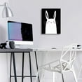thumbnail image 2 of Epic Art 'Mix & Match Animal V' by Victoria Borges, Acrylic Glass Wall Art, 12"x16", 2 of 2