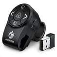 thumbnail image 1 of Control Remoto Inalámbrico para Presentaciones AMERTEER Bluetooth RF 2.4GHz, 1 of 7
