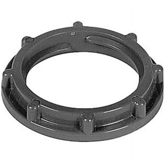 Carlon 3/4 In. PVC PVC Conduit Locknut (5-Pack) LT9LER