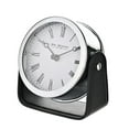 thumbnail image 2 of Wm. Widdop Horloge de Manteau Argentée sur Pied, 2 of 2
