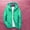 Green, variant on Kids Lightweight Waterproof Rain Jacket - Toddler Boys Girls Softshell Hooded Raincoat Windbreaker Outdoor Hiking Travel Size 3-12