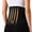 BLACK, variant on Adjustable Lumbar Support Belt for Lower Back Pain Relief Waist Brace for Men and Women | Posture Correction & Spine Support