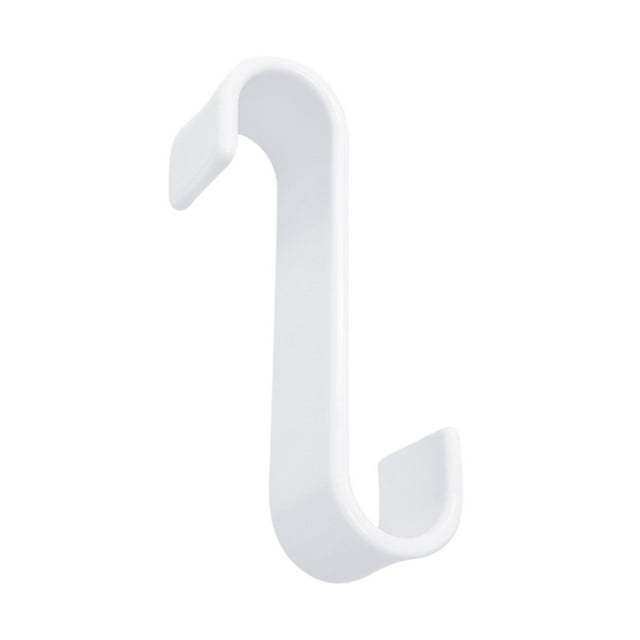 Deals of The Day! Gspmoly Large S-Shaped Radiator Hook Cylindrical Radiator Clothes Hook Bathroom Hook Rack Coat Hook4Pcs Deals of The Day