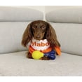thumbnail image 4 of Nylabone Power Play Fetch-a-Bounce Rubber Dog Toy, 4 of 5