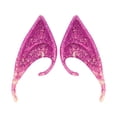 thumbnail image 1 of Halloween Ears COSPLAY Props Party Ears City Pointed Ears（10cm）, 1 of 5