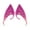 Purple, variant on 10cm Glitter Gold Pixie Elf Ears Accessories, Latex Pointed Fairy Elf Ears, Halloween Costume Party Photo Shoot Cos Prop for Fairy Devil Alien Makeup