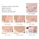 thumbnail image 3 of Kit Neceser Profesional Caja Cosmetiquera De Viaje Mujer, 3 of 8