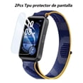 thumbnail image 3 of Correa Funda Tpu Transparente + 2 Mica Para Huawei Band 9 8, 3 of 8