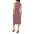 thumbnail image 2 of Anne Klein womens  Jenna Dress, XL, Black, 2 of 2