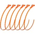 thumbnail image 1 of Hair Drain Clog Remover Drain and Snake Cleaning Tool(6pcs 25inch), 1 of 5