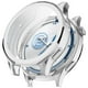 thumbnail image 1 of Funda protectora Smartwatch Sense - TPU+Cristal templado, envolvente, anti-caída, delgada y transparente, 1 of 7