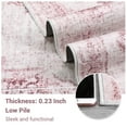 thumbnail image 3 of Runner Rug, Washable Runner Rug Non-Slip Area Rug, Stain Resistant Floor Carpet for Hallway Kitchen Doorway Bedside, 3 of 6
