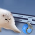 thumbnail image 4 of Intelligent Interactive Cat Toy USB Rechargeable Automatic Bouncing Motion Play for Indoor Cats and, 4 of 4