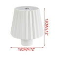 thumbnail image 3 of Rechargeable Wine Bottle Table Lamp with USB-C Charging 2000 mAh Battery 3-Mode LED Light White Warm Color Options, 3 of 6