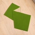 thumbnail image 5 of 2Pcs 50x100cm DIY Flocking Lawn Turf Paper Lawn Fake Grass Mat Building Train Sand Table Model Material (Green), 5 of 5