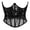 Black, variant on Women's Shapewear Bodysuit Seamless Comfort Ideal for Daily Wear Leisure and Every Season