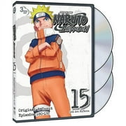 Naruto Shippuden Uncut Set 15 (DVD Set) [DVD]