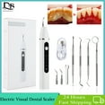 Hd endoscope camera sonic electric visual dental scaler plaque calculus