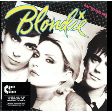Blondie - Eat To The Beat - Vinyl (Blondie The Best Of Blondie)
