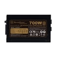 thumbnail image 3 of Fuente de alimentación SilverStone SST-SX700-G 700W SFX 80 Plus Gold, 3 of 9