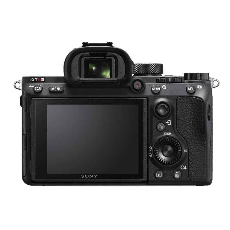 SONY α7RⅢ Sony a7R III 42.4MP Full-frame Mirrorless Interchangeable
