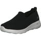 thumbnail image 1 of Zapatilla de senderismo Skechers para mujer en blanco y negro, 1 of 8