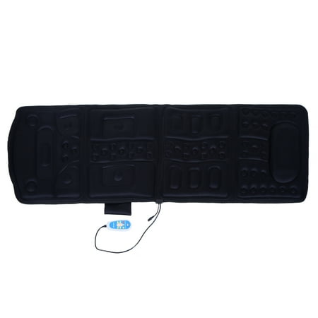 Motor Heated Massage Mat - HOMCOM 66